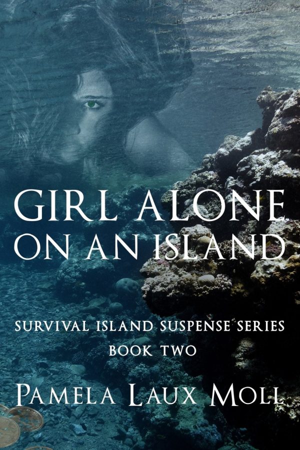 Girl Alone on an Island